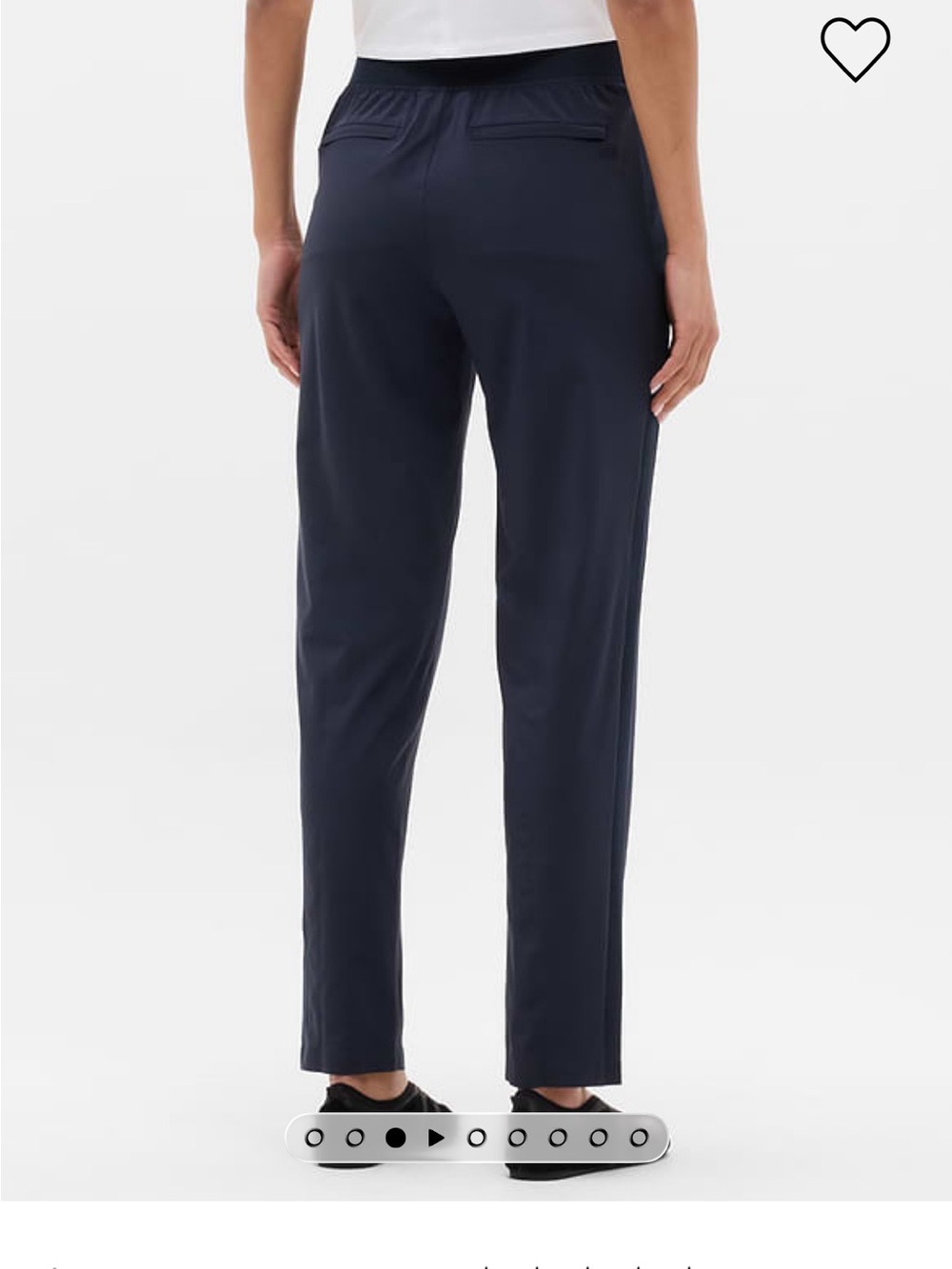Athleta Brooklyn Mid-Rise pant!!!